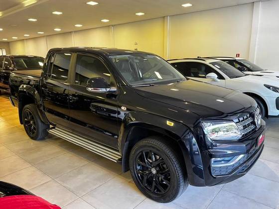 VOLKSWAGEN AMAROK 3.0 V6 TDI DIESEL HIGHLINE CD 4MOTION AUTOMÁTICO VOLKSWAGEN AMAROK 3.0 V6 TDI DIESEL HIGHLINE CD 4MOTION AUTOMÁTICO